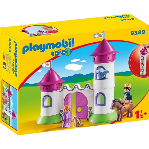 Playmobil 1-2-3 9389