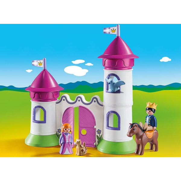 Playmobil 1-2-3 9389