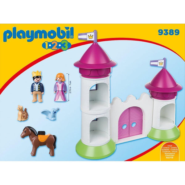 Playmobil 1-2-3 9389
