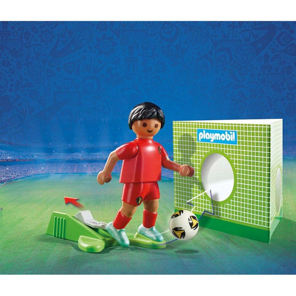 PLAYMOBIL 9509 Nationalspieler Belgien