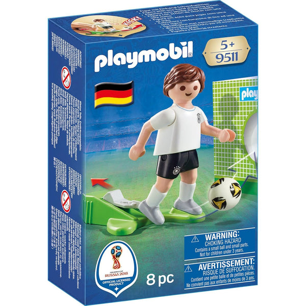 PLAYMOBIL 9511 Nationalspieler Deutschland