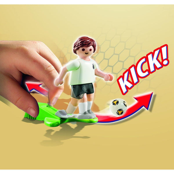 PLAYMOBIL 9511 Nationalspieler Deutschland