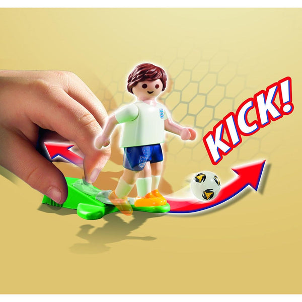 PLAYMOBIL 9512 Nationalspieler England