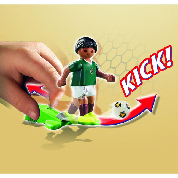 PLAYMOBIL 9515 Nationalspieler Mexiko