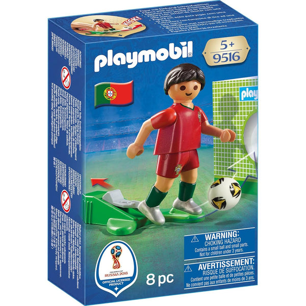 PLAYMOBIL 9516 Nationalspieler Portugal