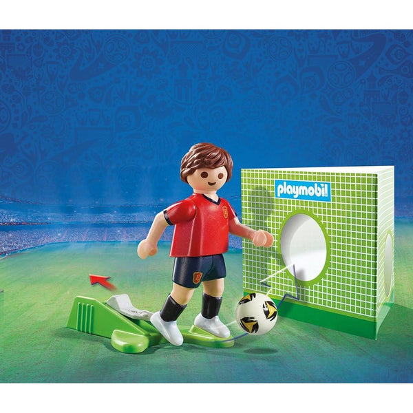 PLAYMOBIL 9517 Nationalspieler Spanien