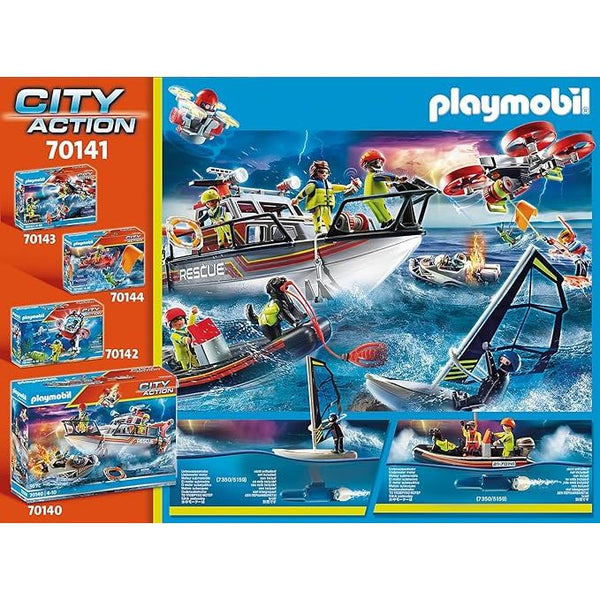 Playmobil City Action 70141