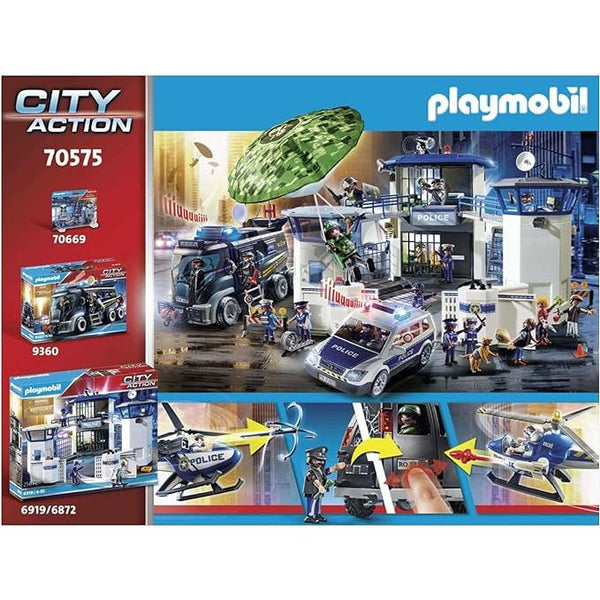 Playmobil City Action 70575