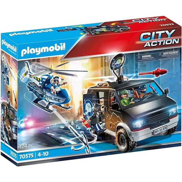Playmobil City Action 70575