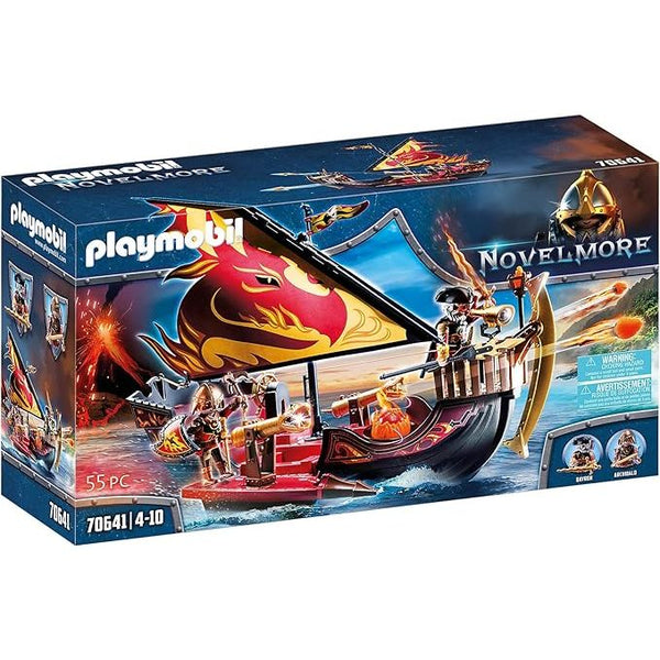 Playmobil Novelmore 70641