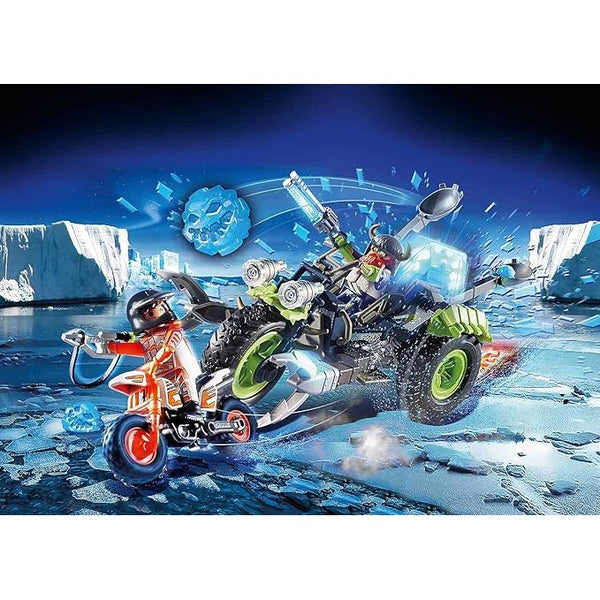 Playmobil Top Agents 70232