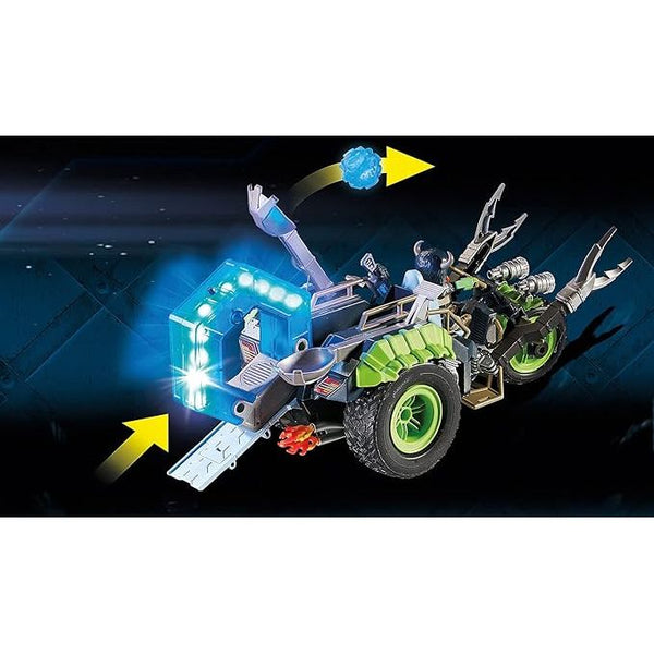 Playmobil Top Agents 70232