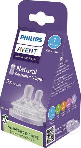Philips Avent Sauger 1