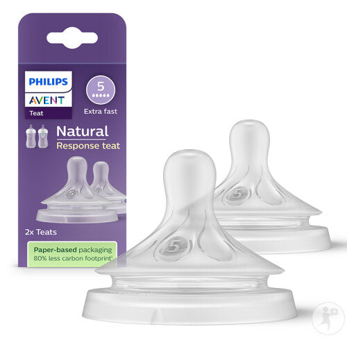 Philips Avent Sauger 5