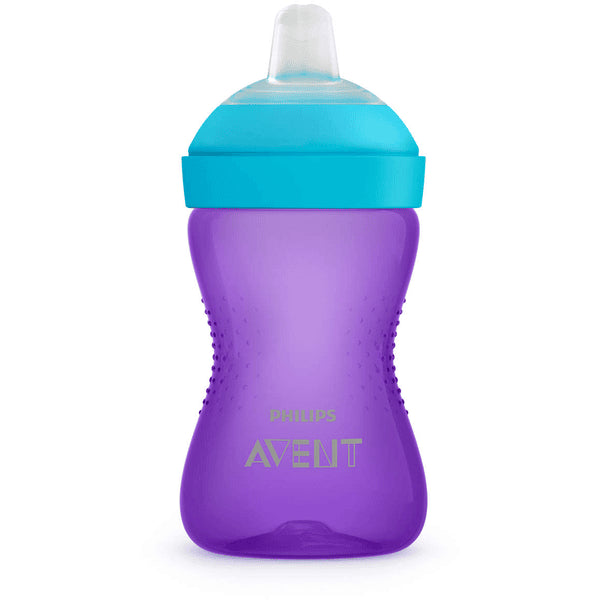 Philips Avent Schnabelbecher Lila/Blau 9m+/300ml