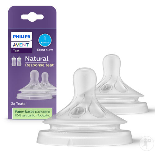 Philips Avent Sauger 1