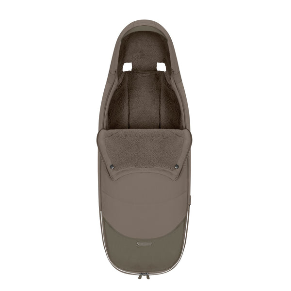 Cybex Platinum Fußsack Coconut Brown