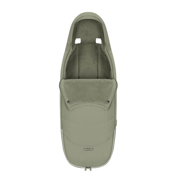 Cybex Platinum Fußsack Sage Green