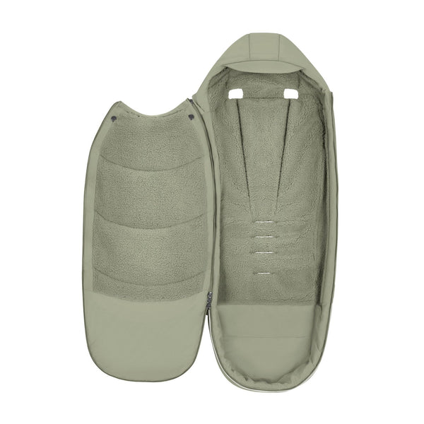 Cybex Platinum Fußsack Sage Green