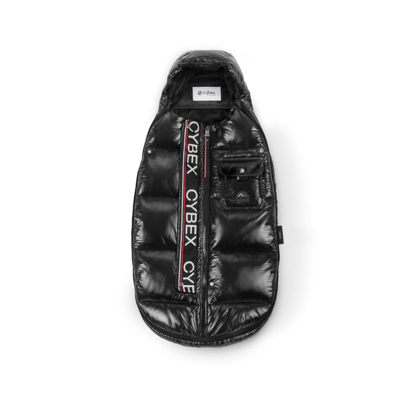 Cybex  Platinum Winter Fußsack Mini Deep Black