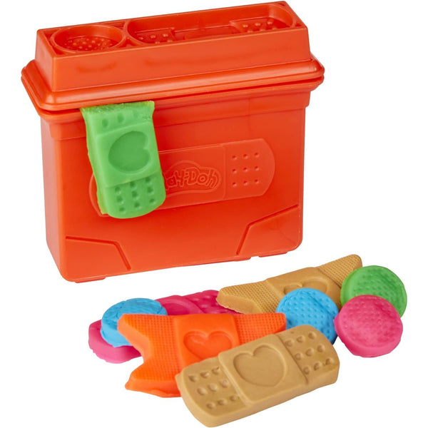 Play-Doh Tierarzt Spielset mit Spielzeughund