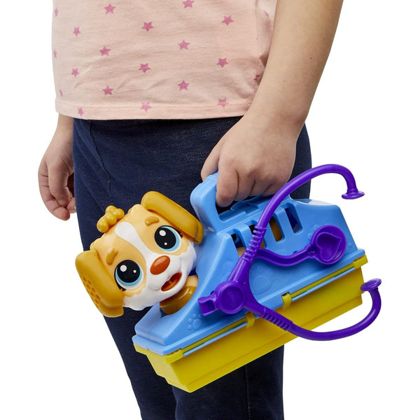 Play-Doh Tierarzt Spielset mit Spielzeughund