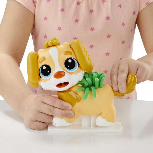 Play-Doh Tierarzt Spielset mit Spielzeughund