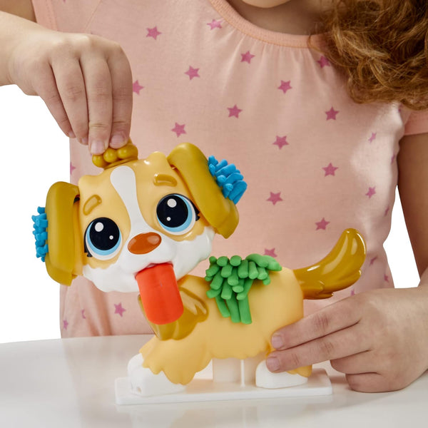 Play-Doh Tierarzt Spielset mit Spielzeughund