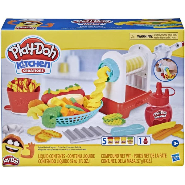 Play-Doh Pommes Fabrik