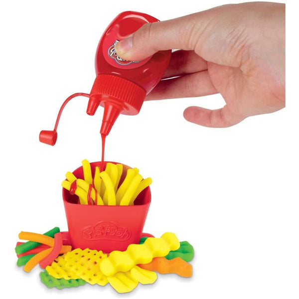 Play-Doh Pommes Fabrik