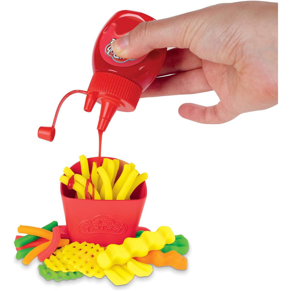 Play-Doh Pommes Fabrik