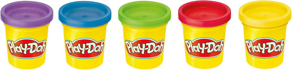 Play-Doh Schulbus 5er Pack