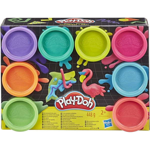 Play-Doh Neonfarben