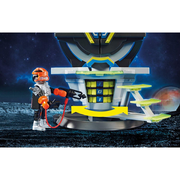 Playmobil Galaxy Police 70022