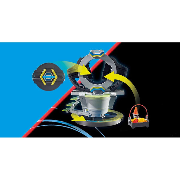 Playmobil Galaxy Police 70022