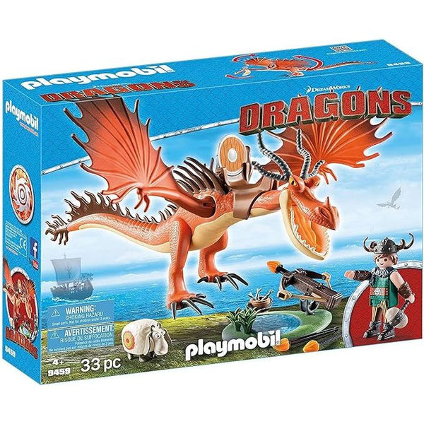 Playmobil Dragons 9459