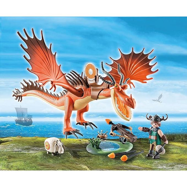 Playmobil Dragons 9459