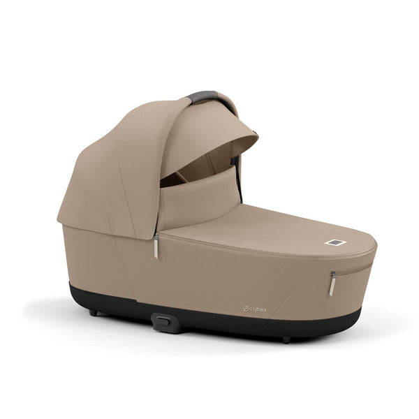 Cybex Priam Lux Carry Cot Cozy Beige