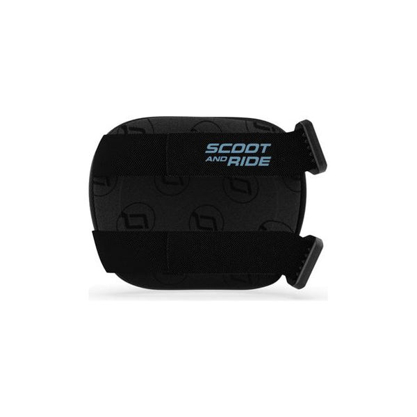 Scoot & Ride Protective Set, Größe S Steel