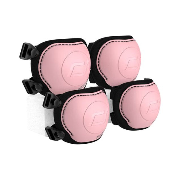 Scoot & Ride Protective Set, Größe S Rose