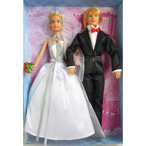 Defa Lucy Hochzeitspaar