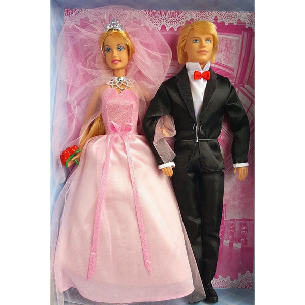 Defa Lucy Hochzeitspaar