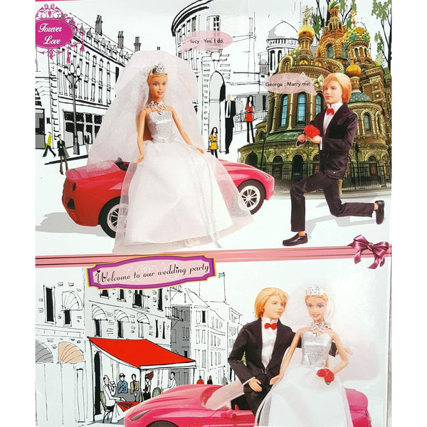 Defa Lucy Hochzeitspaar