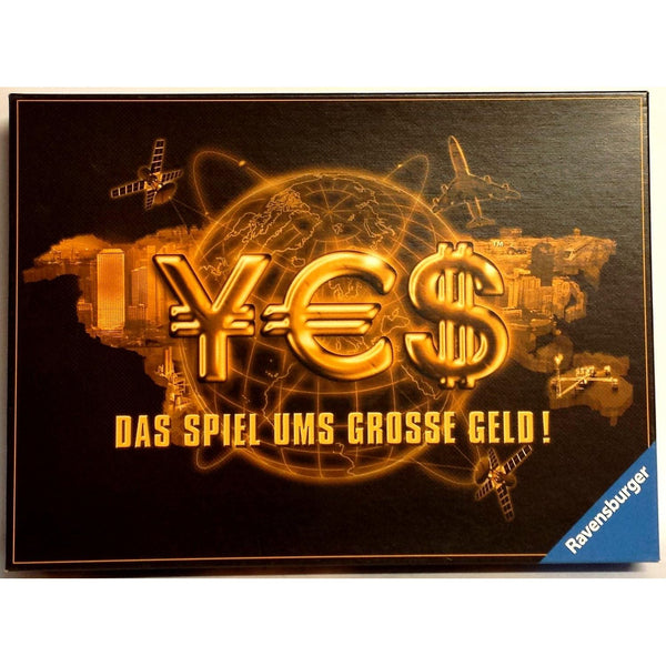 Ravensburger "Das Spiel ums große Geld" (2-6 Spieler)