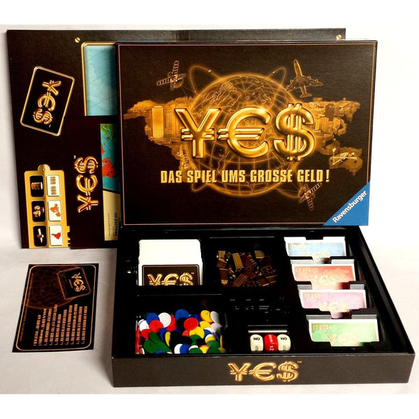 Ravensburger "Das Spiel ums große Geld" (2-6 Spieler)