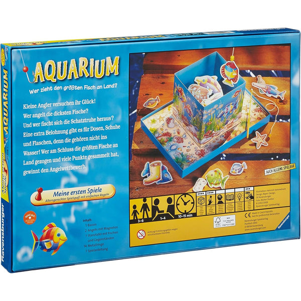 Ravensburger Aquarium (1-4 Spieler