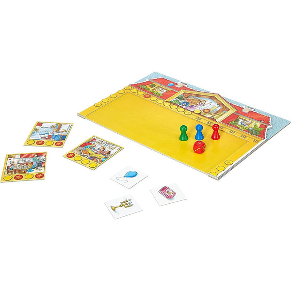 Ravensburger Spielhaus (2-4 Spieler)