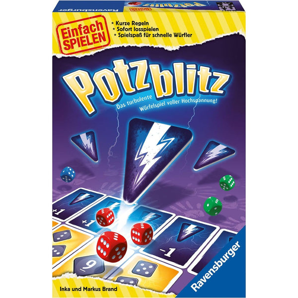 Ravensburger- Potzblitz (3-5 Spieler)