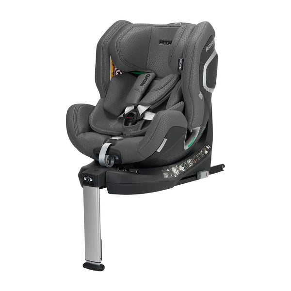Recaro Kids Xenon 1 KID Gallant Grey (ab 3 Monate - 7 Jahre)