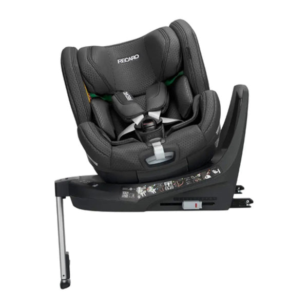 Recaro Kids Xenon 1 KID Gallant Grey (ab 3 Monate - 7 Jahre)